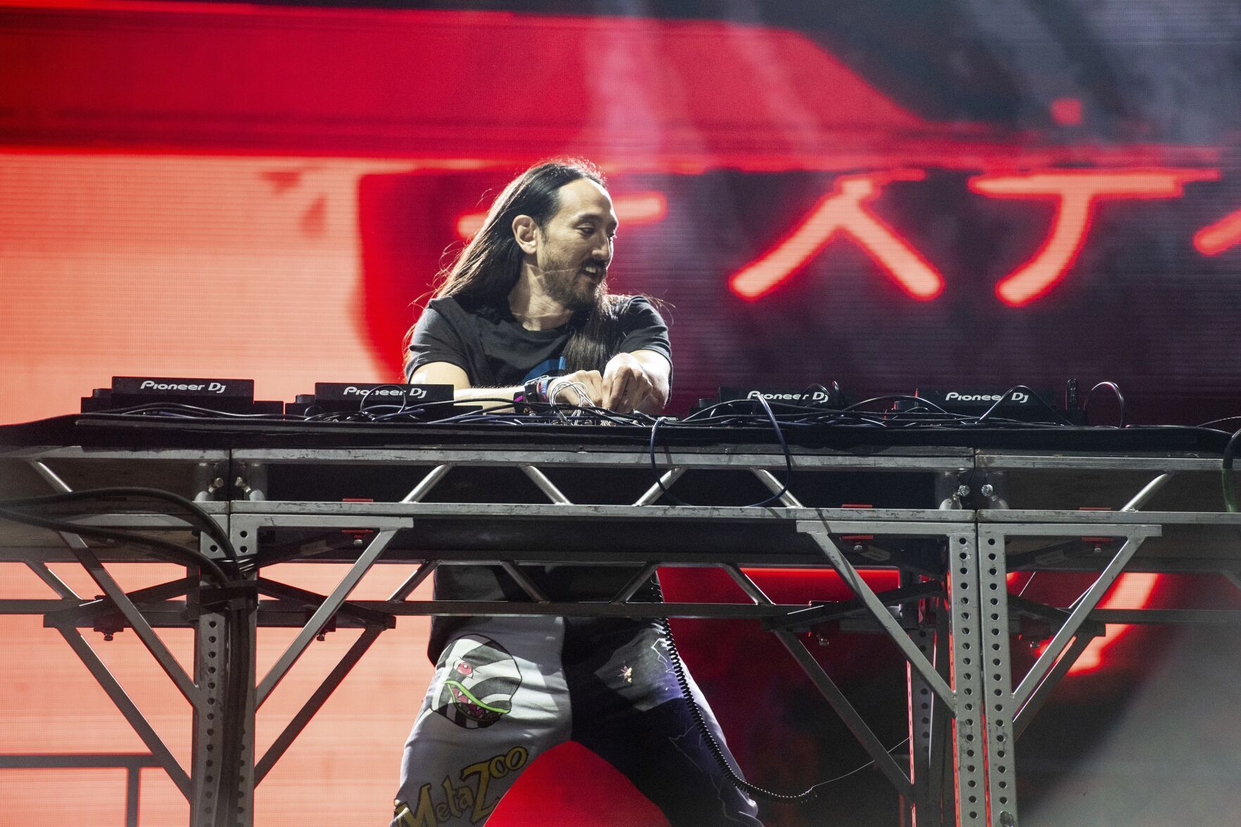 Steve Aoki